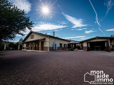 Maison - 158 m² - 5 pièces