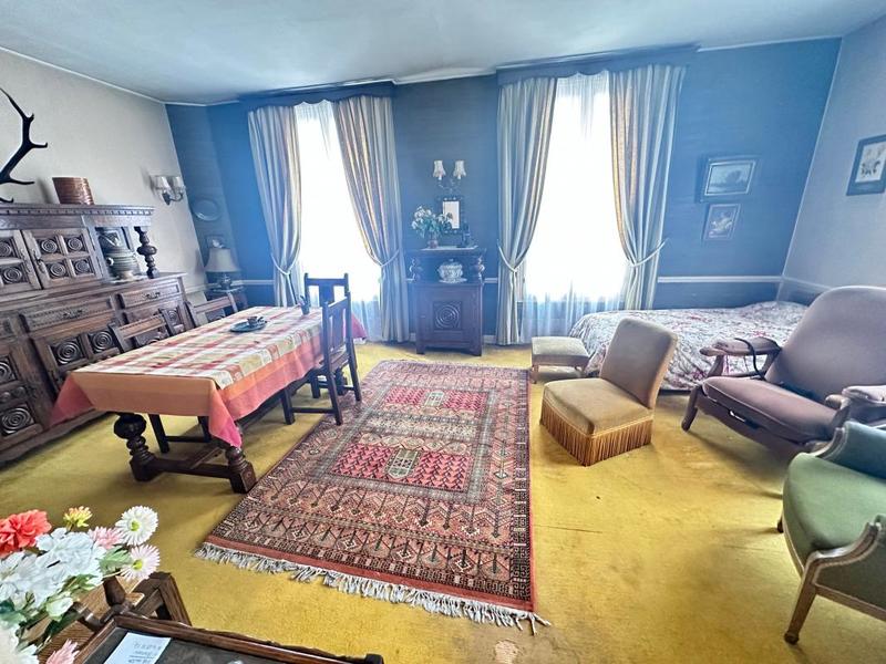 Maison - 129 m² - 6 pièces