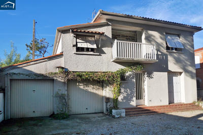 Villa - 118 m² - 6 pièces