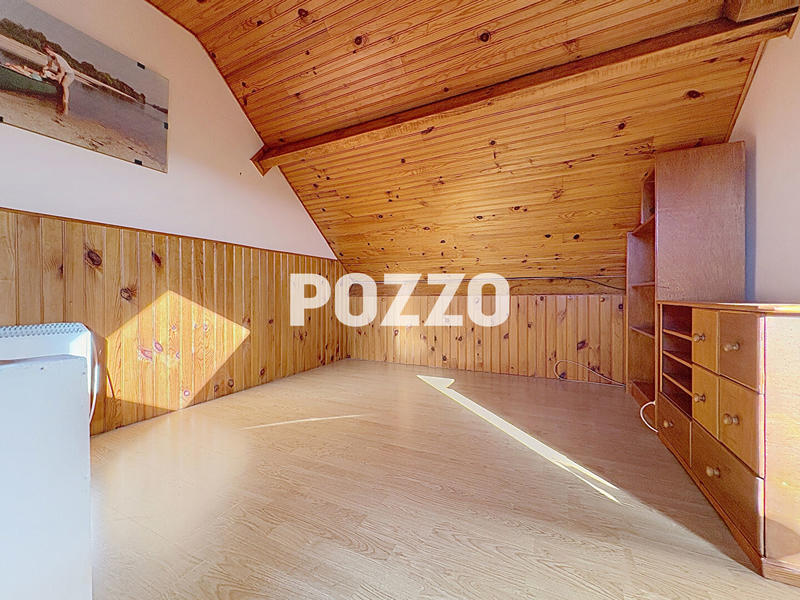 Maison - 95 m² - 6 pièces