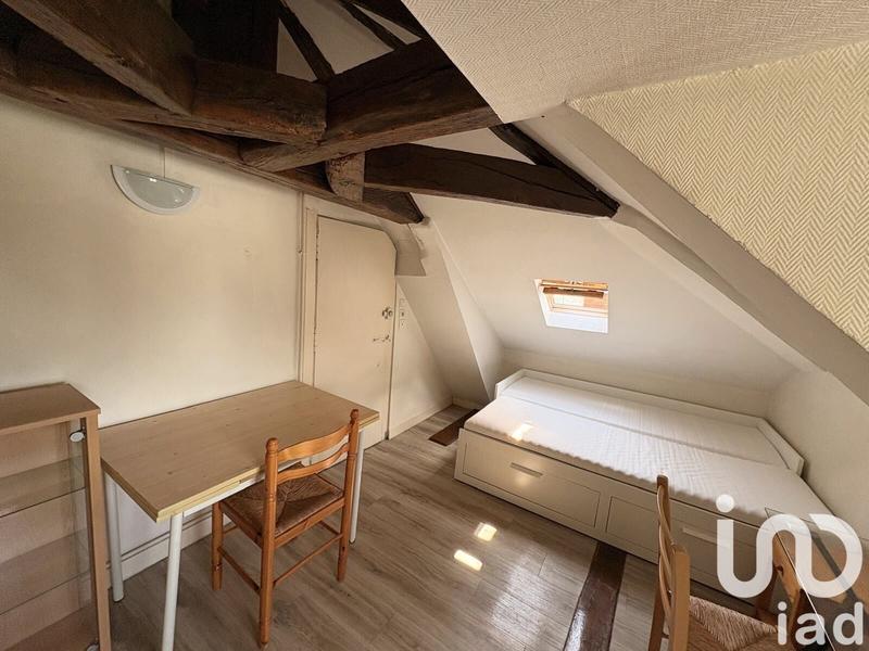 Duplex - 102 m² - 5 pièces