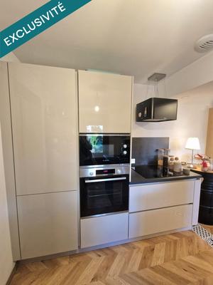 Maison - 78 m² - 3 pièces