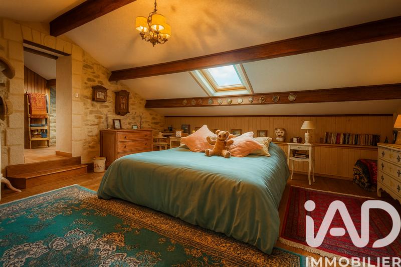 Maison - 97 m² - 4 pièces