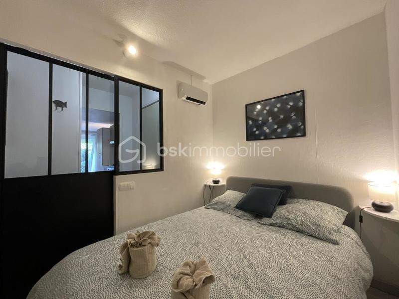 Appartement - 26 m² - 2 pièces