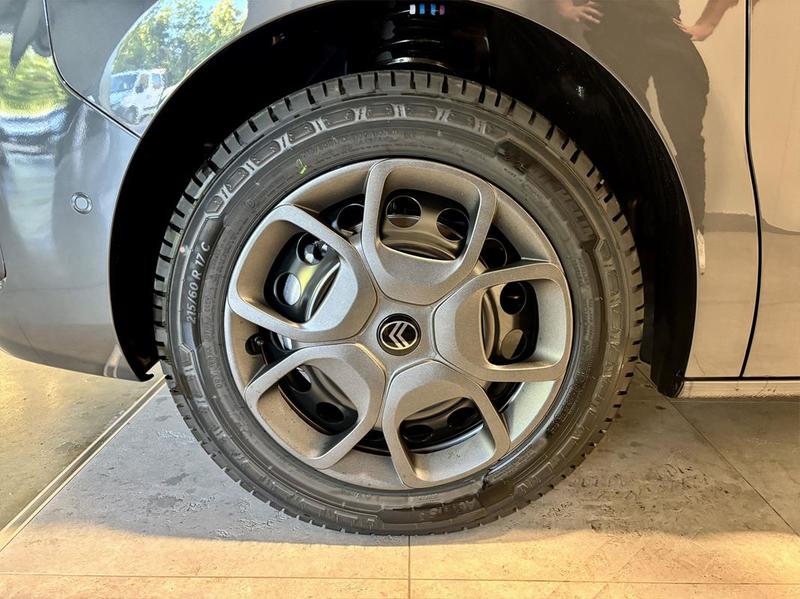 Citroën Jumpy m 2.0 Bluehdi 180 Eat8