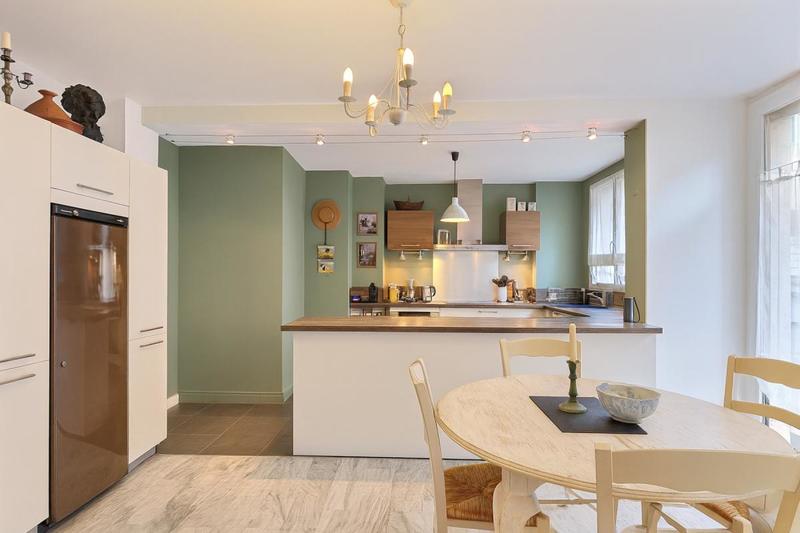 Appartement - 106 m² - 4 pièces