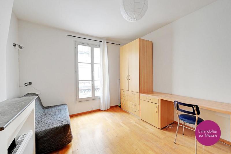 Appartement - 21 m² - 1 pièce