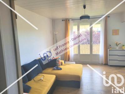 Appartement - 67 m² - 4 pièces
