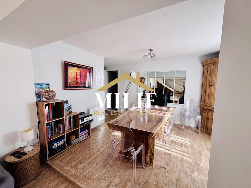 Maison ancienne - 127 m² - 4 pièces