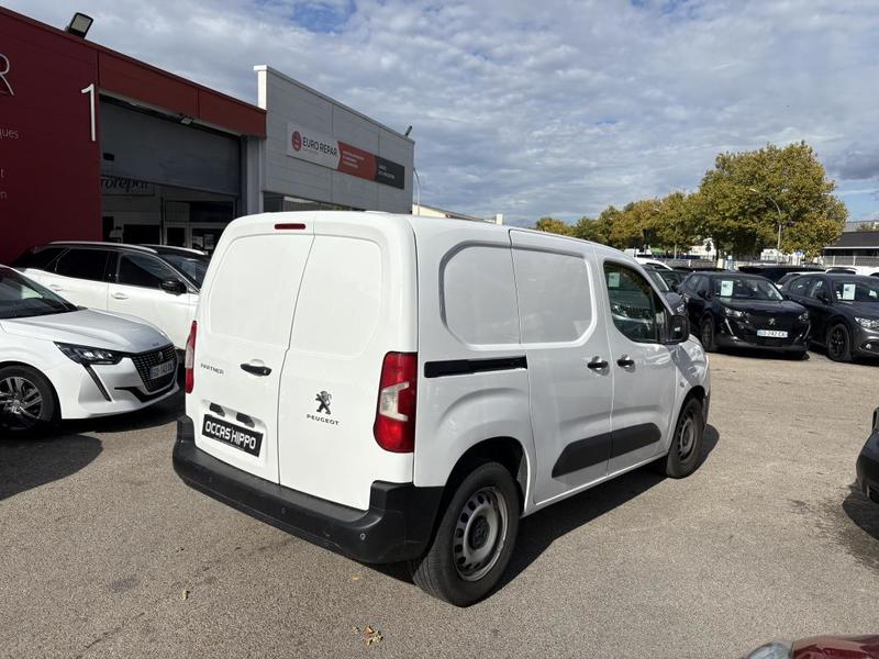 Peugeot Partner Bluehdi 102cv 3 Places