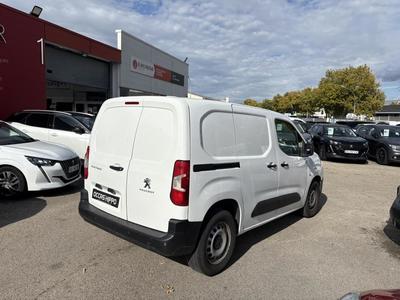 Peugeot Partner Bluehdi 102cv 3 Places