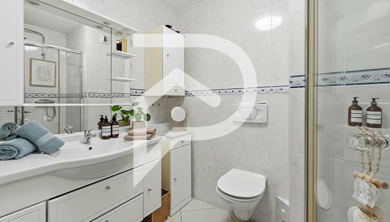 Appartement - 97 m² - 4 pièces