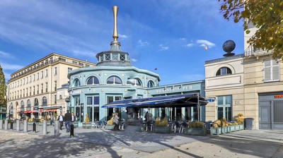 Appartement - 79 m² - 4 pièces