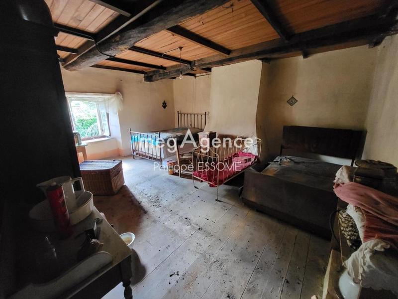 Maison ancienne - 171 m² - 8 pièces