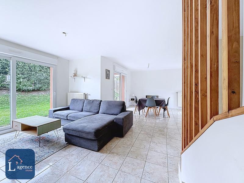 Maison - 94 m² - 4 pièces