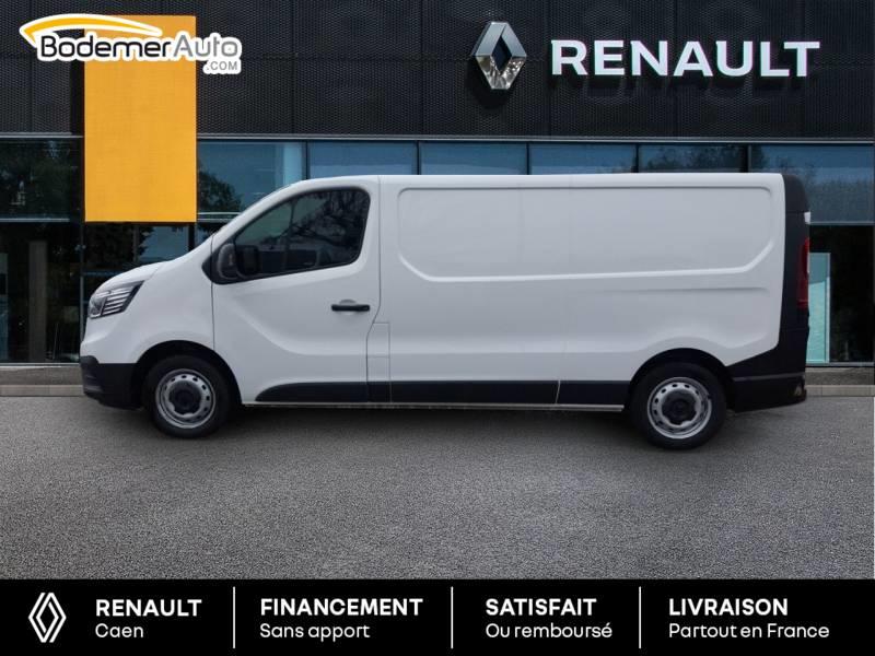 Renault Trafic Fgn L2h1 3000 Kg Blue Dci 130 Grand Confort