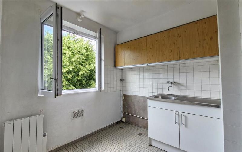 Appartement - 39 m² - 2 pièces