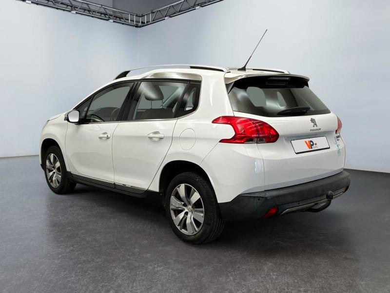 Peugeot 2008 1.2 PureTech 110ch s&amp;S Bvm5 Allure