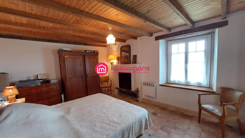 Maison - 137 m² - 5 pièces