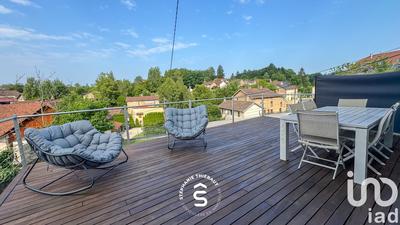 Appartement - 80 m² - 3 pièces