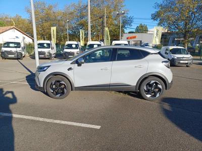 Renault Captur E-Tech full hybrid 145 ch Techno
