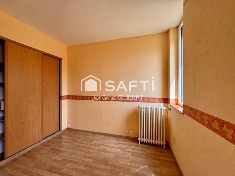 Maison - 156 m² - 7 pièces