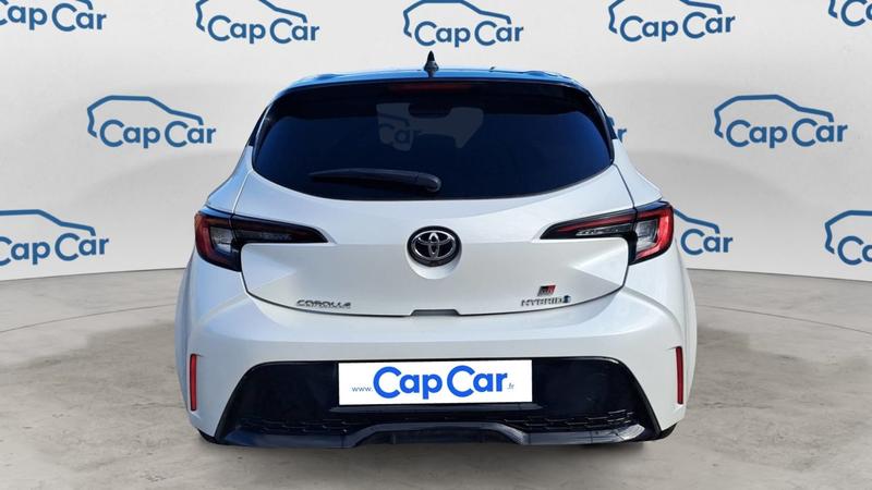 Toyota Corolla XII 1.8 Vvt-i 140 Cvt 98 Gr Sport