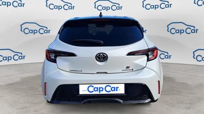 Toyota Corolla XII 1.8 Vvt-i 140 Cvt 98 Gr Sport