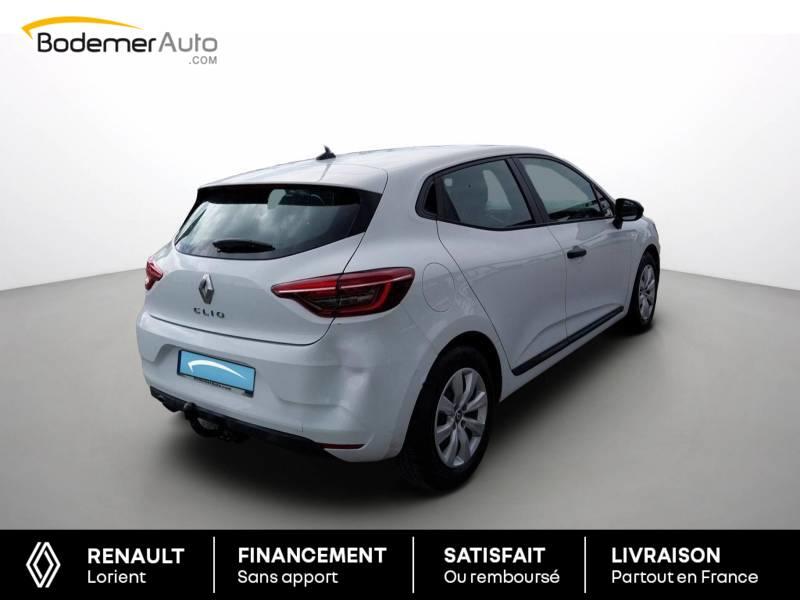 Renault Clio SCe 65 Authentic