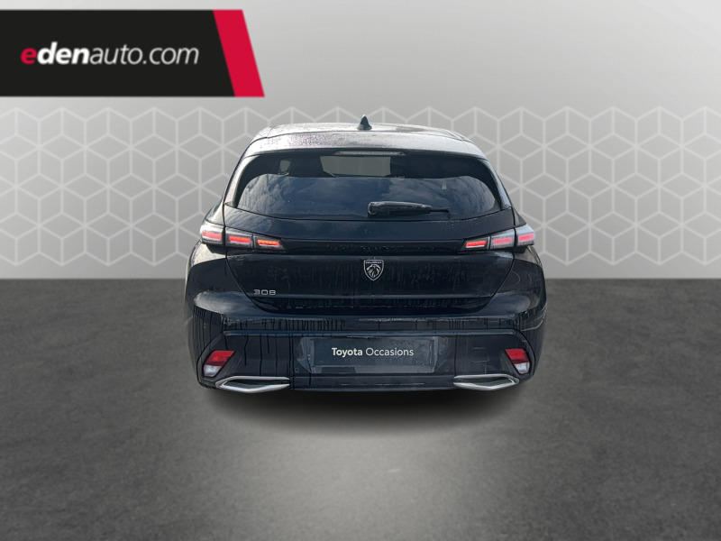 Peugeot 308 BlueHDi 130ch s&amp;S Eat8 Allure