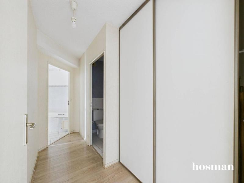 Appartement - 47 m² - 2 pièces