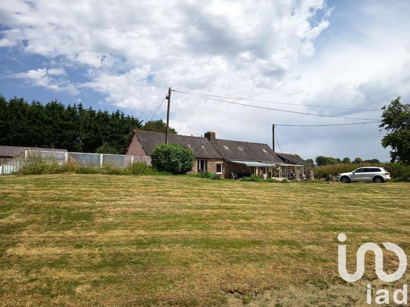 Maison - 121 m² - 6 pièces