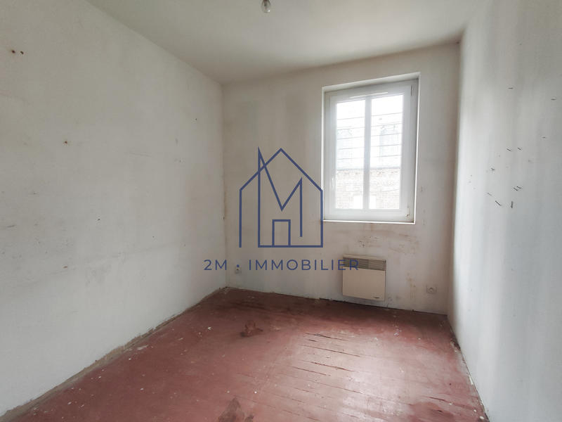 Maison - 127 m² - 8 pièces