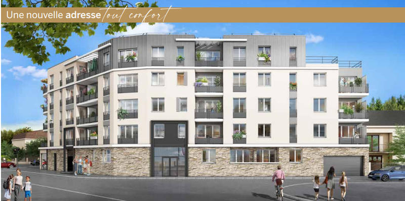 Maison - 108 m² - 5 pièces