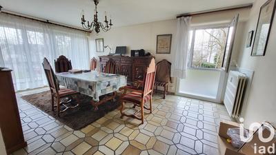 Appartement - 97 m² - 5 pièces