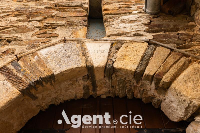 Ferme - 157 m² - 5 pièces