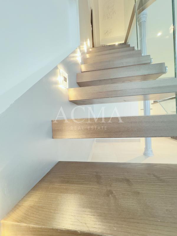 Appartement bourgeois - 73 m² - 3 pièces