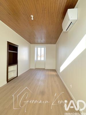 Appartement - 66 m² - 3 pièces