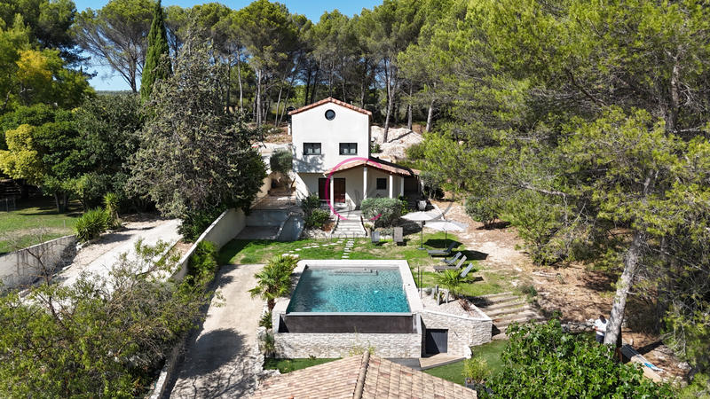 Maison - 154 m² - 7 pièces