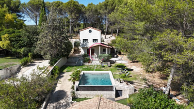 Maison - 154 m² - 7 pièces