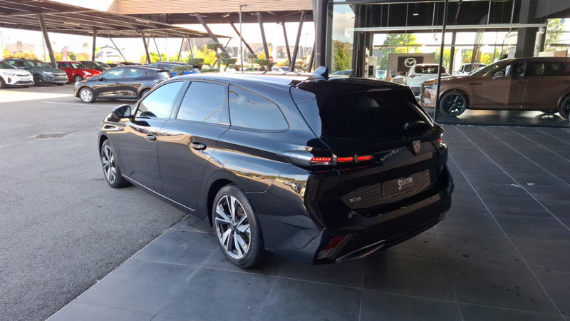 Peugeot 308 III BlueHDI 130 Auto8 Allure