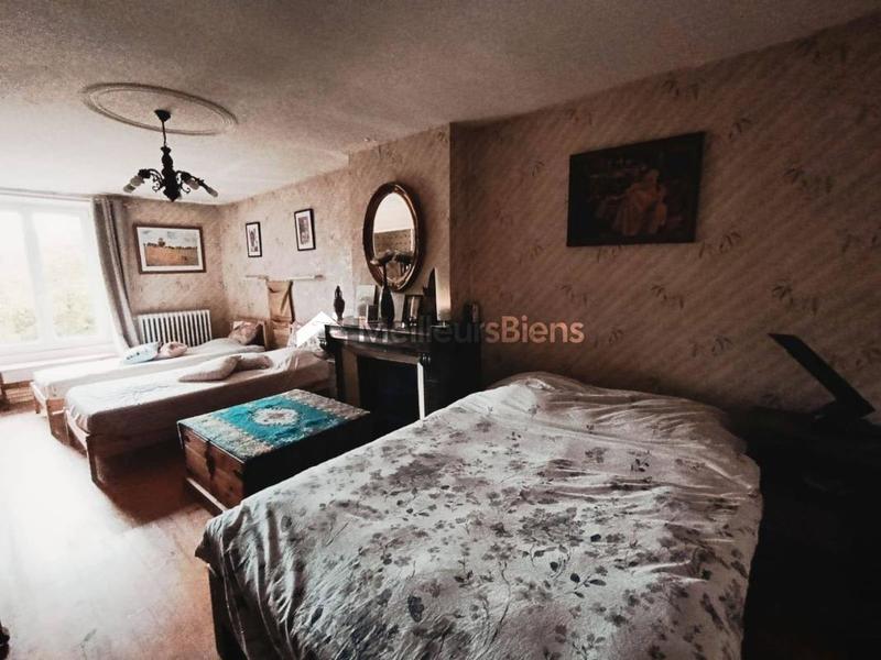 Maison de campagne - 106 m² - 5 pièces