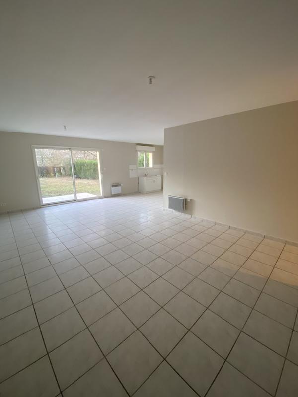 Maison - 81 m² - 3 pièces