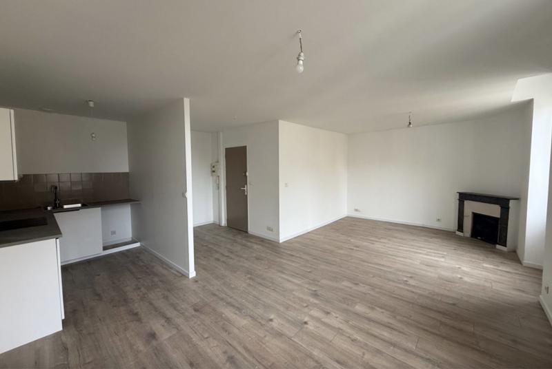 Appartement - 60 m² - 3 pièces