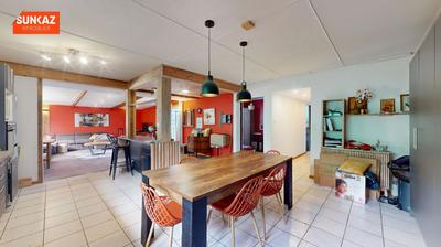 Villa - 120 m² - 5 pièces