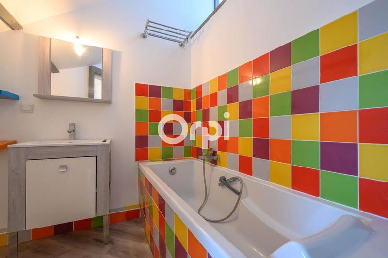 Duplex - 89 m² - 3 pièces