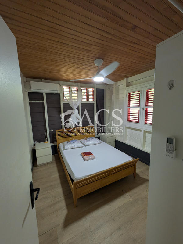 Maison - 57 m² - 3 pièces