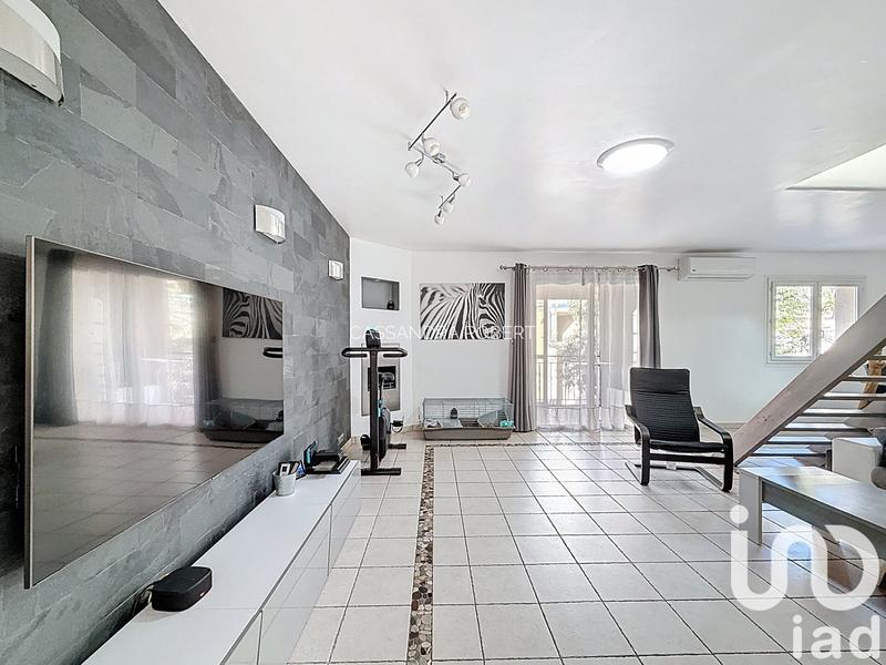 Appartement - 120 m² - 4 pièces