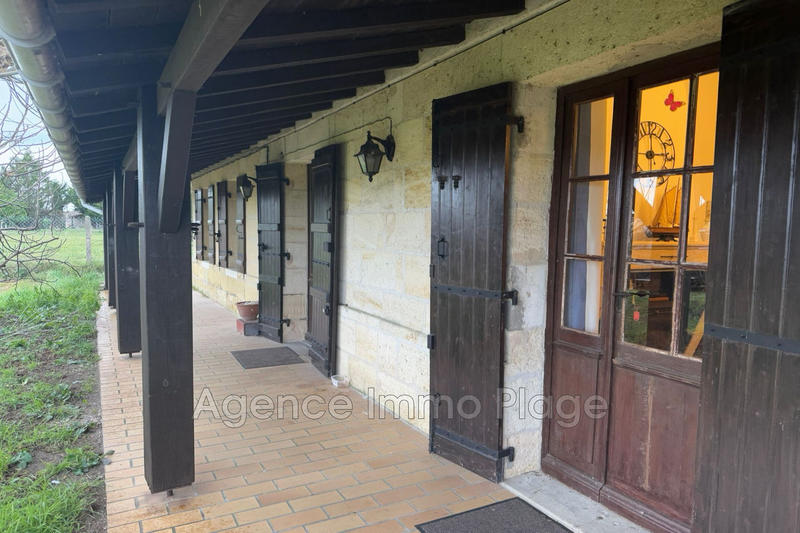 Maison - 110 m² - 4 pièces