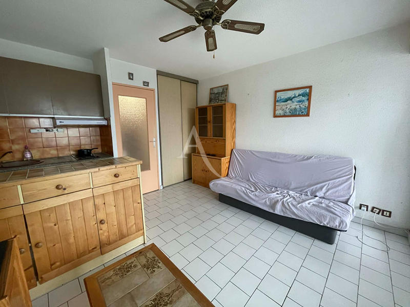 Appartement - 21 m² - 1 pièce